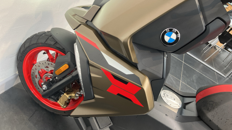 BMW C400 X (25MY)